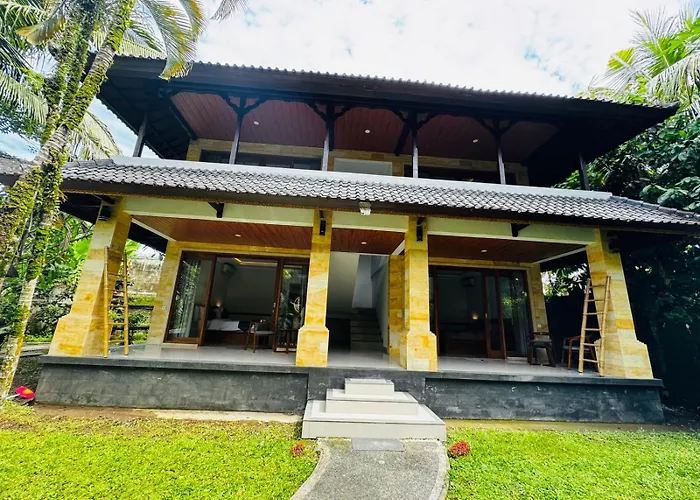 Frühstückspension Kerta Prashati Ubud