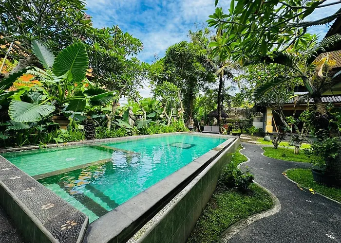 Frühstückspension Kerta Prashati Ubud